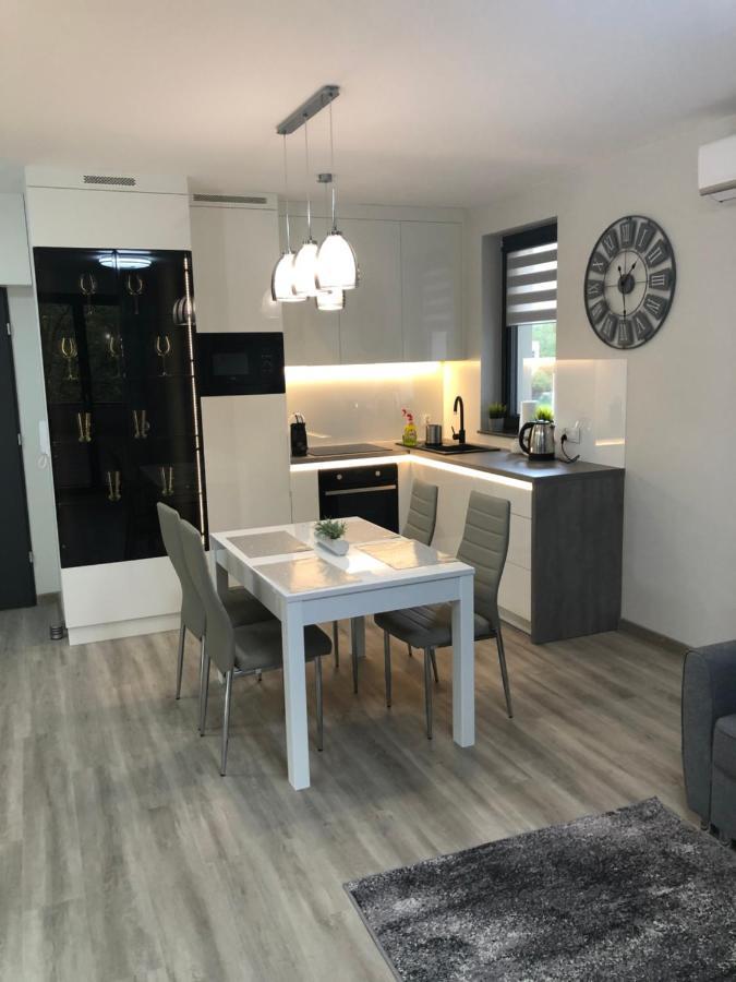 Apartament Agnes Szczecin Pomorzany المظهر الخارجي الصورة