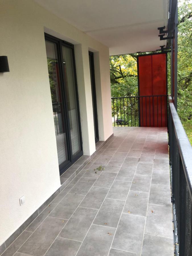 Apartament Agnes Szczecin Pomorzany المظهر الخارجي الصورة