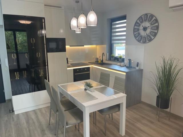 Apartament Agnes Szczecin Pomorzany المظهر الخارجي الصورة