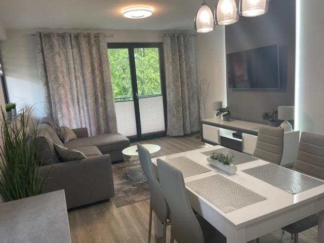 Apartament Agnes Szczecin Pomorzany المظهر الخارجي الصورة